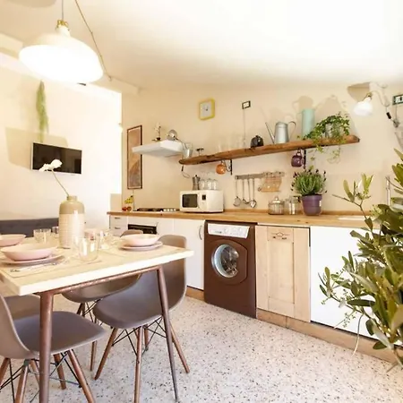 Apartamento Vistamare *